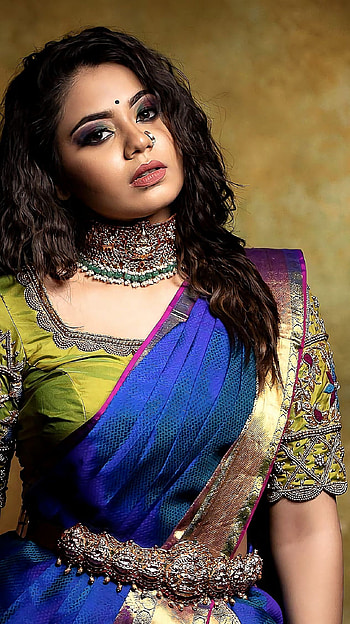 Monica chinnakotla HD phone wallpaper