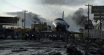 Moonfall, Sci-fi film, Roland Emmerich HD wallpaper