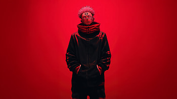 Jujutsu Kaisen Urban Supernatural Warrior, jujutsu-kaisen, anime, artist, artwork, digital-art, ai HD wallpaper
