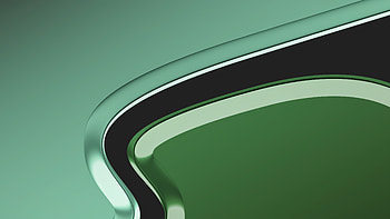 Green Color Flow Abstract , abstract, artist, artwork, digital-art HD wallpaper