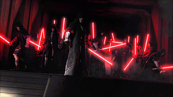 Star Wars: The Old Republic - Sith Intro [German] - YouTube HD wallpaper
