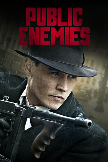 Public Enemies, True story, John Dillinger, Law enforcement HD phone wallpaper