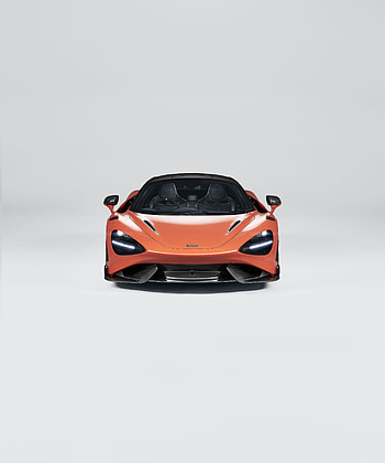 Car, McLaren 765LT, supercar HD phone wallpaper