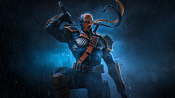 Deathstroke Shadows Of Vengeance, deathstroke, supervillain, superheroes, artwork HD wallpaper