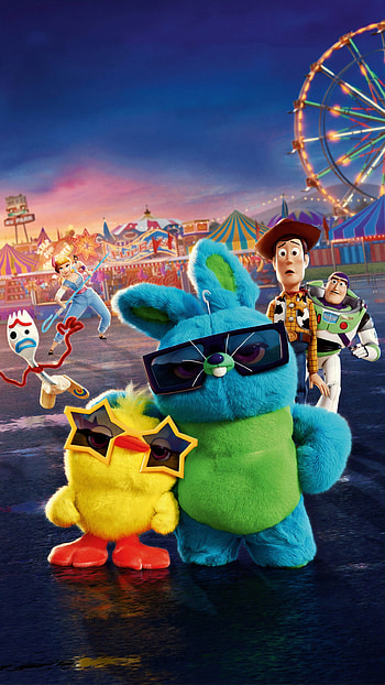 Toy Story 4 , Samsung Galaxy , High-definition , Mobile backgrounds HD phone wallpaper