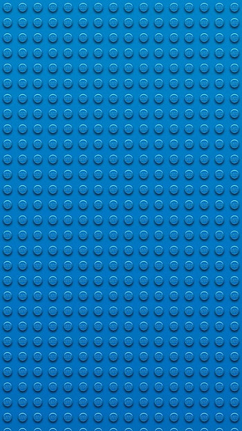 Blue Lego background. Tap to see more Texture . HD phone wallpaper