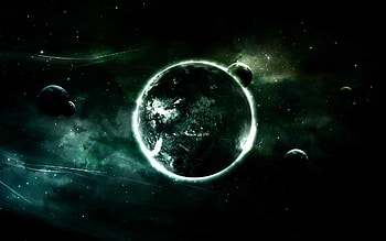 .wiki-Green-Planet-Background---PIC- HD wallpaper