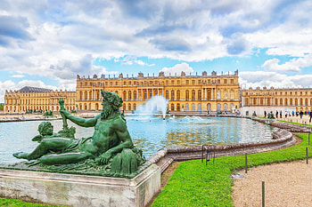 Versailles, Palace of French Royalty, Top reasons to visit, Augmented reality HD wallpaper