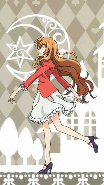 Golden Time, Emotional resonance, Artistic , Anime beauty HD phone wallpaper