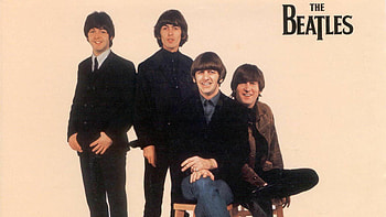 Ringo Starr, The Beatles HD wallpaper