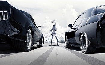 The Fate Of The Furious 2017, the-fate-of-the-furious, fast-8, fast-and-furious, movies, 2017-movies HD wallpaper