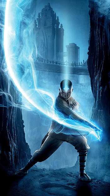 The Last Airbender (2022) movie HD phone wallpaper