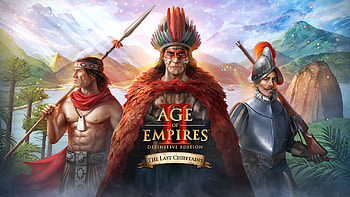 Age of Empires II: The Last Chieftains, Strategy Game, Game Art, Age Of Empires II HD wallpaper