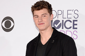 People's Choice Awards 2016, Shawn Mendes HD wallpaper