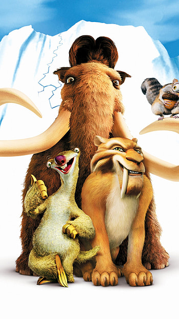 Ice Age (2022) movie HD phone wallpaper