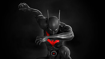Batman Beyond Reviving The Legacy, batman-beyond, batman, superheroes, artist, artwork, digital-art, artstation HD wallpaper