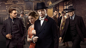 Boardwalk Empire (2022) movie HD wallpaper