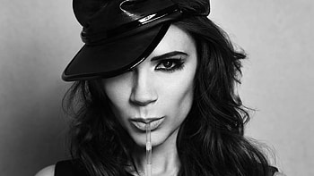 i-D Magazine 2012, Victoria Beckham HD wallpaper