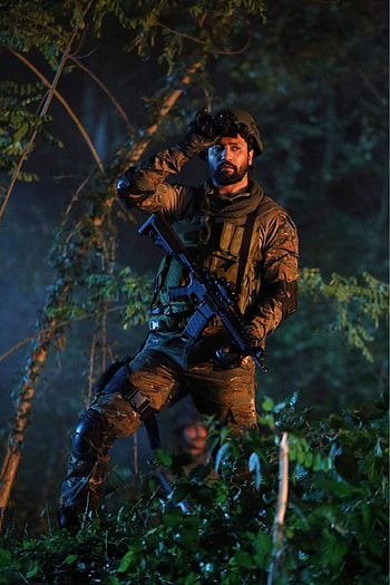 Surgical Strike Vicky Kaushal In Uri, Para Commandos HD phone wallpaper
