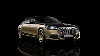 Mercedes Maybach S 680 4matic By Virgil Abloh 2022 Cars HD wallpaper
