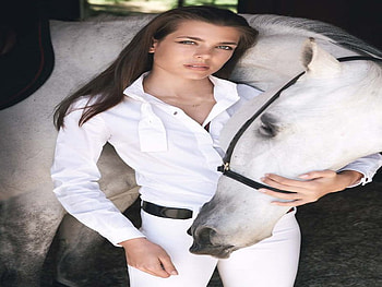 CHARLOTTE MARIE POMELINE CASIRAGHI, action, actresses, entertainment, usa HD wallpaper
