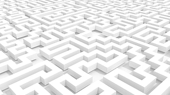Maze HD wallpaper