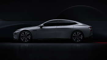 Side View, XPeng HD wallpaper