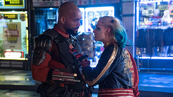 Suicide Squad (2022) movie HD wallpaper