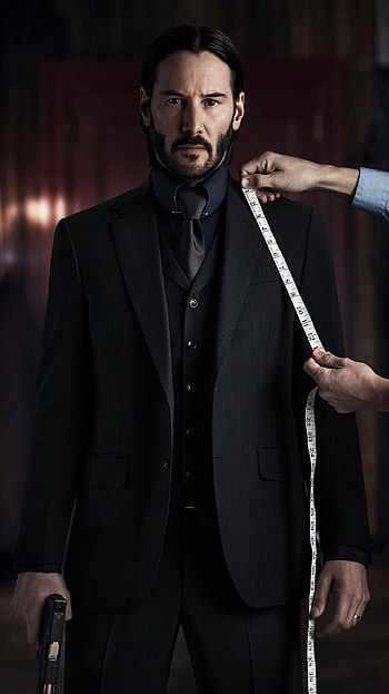John Wick: Chapter 2 (2022) movie HD phone wallpaper
