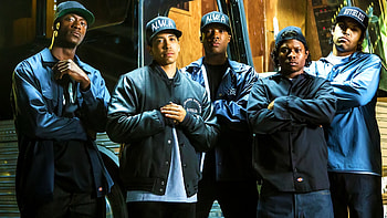 Straight Outta Compton, Rap music, NWA, Biography HD wallpaper