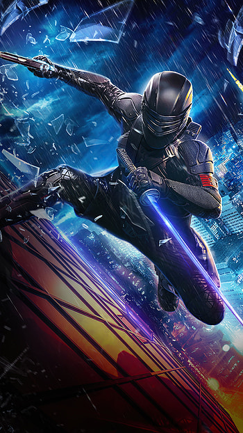 Snake Eyes, Movie , Sony Xperia X HD phone wallpaper