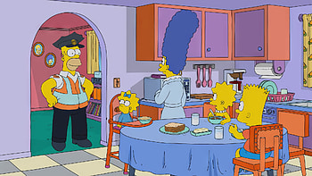 The Simpsons Season 35, TV Show, The Simpsons HD wallpaper