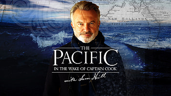 Sam Neill, Pacific exploration, Captain cook, Wake HD wallpaper