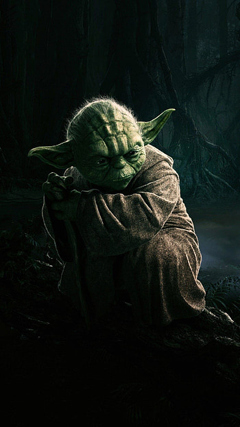 Yoda (Star Wars), , Top , Backgrounds HD phone wallpaper