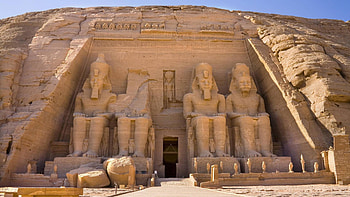 Egypt , Cultural heritage, Ancient civilization, Iconic landmarks HD wallpaper