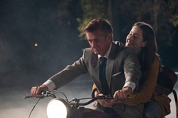Sean Penn, Actor, Versatile roles, Intense performances HD wallpaper