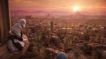 Assassins Creed Mirage PS5, assassins-creed-mirage, 2023-games, ps4-games, ps5-games, xbox-games, pc-games HD wallpaper