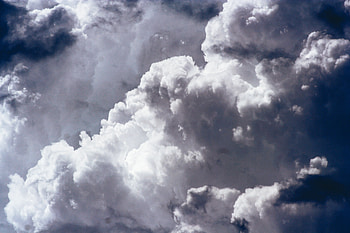 Nature, Sky, Clouds, Mainly Cloudy, Overcast, Cloudy HD wallpaper