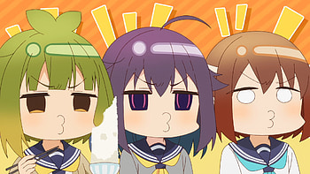 My Deer Friend Nokotan : Anko, Noko & Meme Bashame Moments, Anime, My Deer Friend Nokotan, Noko Shikanoko, Meme Bashame, Anko Koshi HD wallpaper