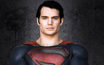 Superman face , Backgrounds HD wallpaper
