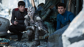 Star Trek Beyond (2022) movie HD wallpaper