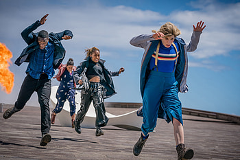 BBC boss promises, radical change, Doctor Who, Jodie Whittaker exits HD wallpaper