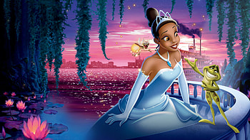 Tiana, The Princess and the Frog HD wallpaper