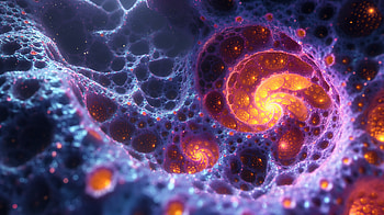 fractal HD wallpaper