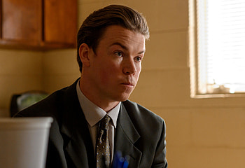 Will Poulter, Dopesick, Frustrating story HD wallpaper