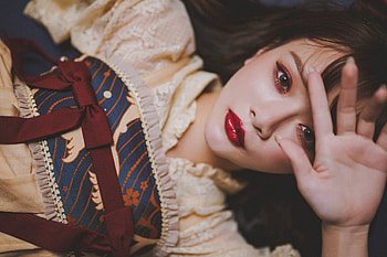 Beauty, face, girl, asian, woman HD wallpaper