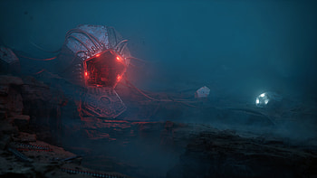 Cronos: The New Dawn Ultra – Stunning Video Game Scene, video game, Cronos: The New Dawn HD wallpaper