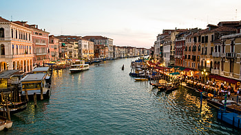Landscape, Cities, Rivers, Venice HD wallpaper