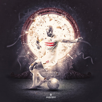 Shikabala, egypt, zamalek HD phone wallpaper