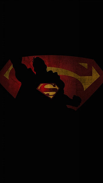 Comic, Superman HD phone wallpaper
